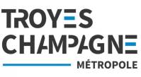 Logo Troyes Champagne Métropole