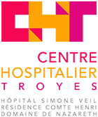 Logo Centre Hospitalier de Troyes