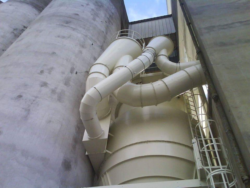 Aspiration industrielle